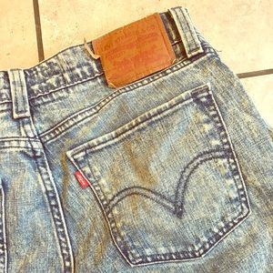 Men’s Levi’s Jeans